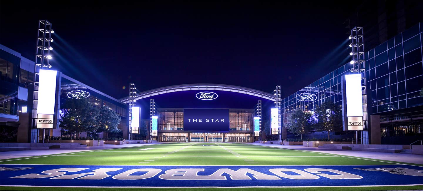 2023 Dallas Cowboys Draft Day presented by Miller Lite - The Star District