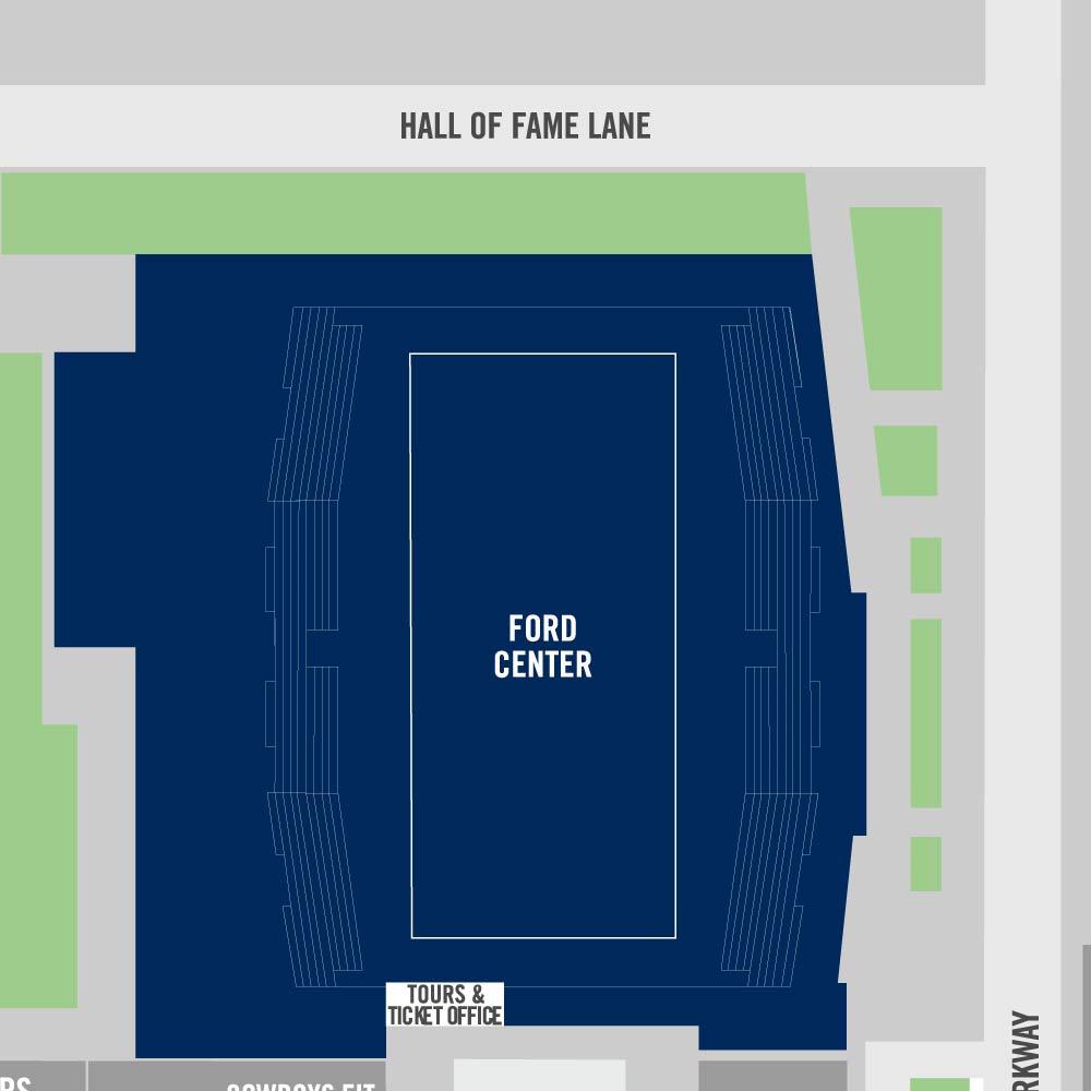 Ford Center – The Star in Frisco