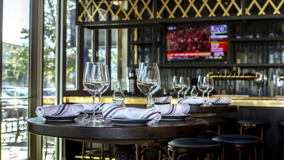 Frisco’s Upscale Sports Bar Debuts Just In Time for the World Series