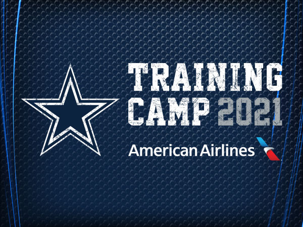 Cowboys to hold part of camp in Frisco