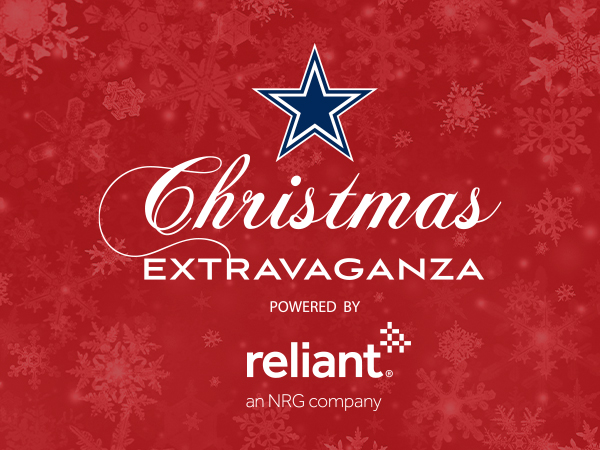 Cowboys Christmas Extravaganza – Dallas Cowboys Cheerleaders