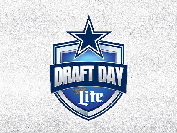 2023 Dallas Cowboys Draft Day presented by Miller Lite - The Star