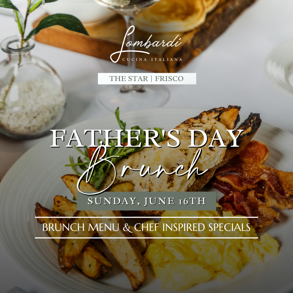 Father's day brunch 2025 near me